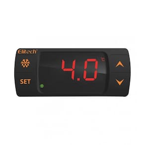Controlador Temperatura Bivolt para Resfriados EK-610