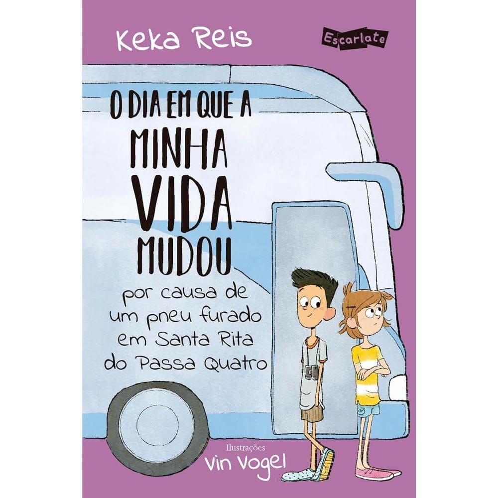 O dia em que a minha vida mudou por causa de um pneu furado em Santa Rita do Passa Quatro (Nova edição)