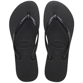 Chinelo Havaianas Slim Preta