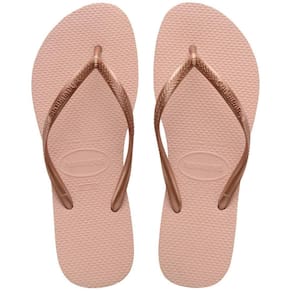 Chinelo Havaianas Slim Rosa Ballet