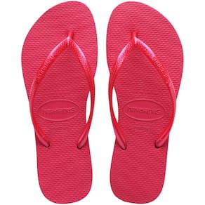 Chinelo Havaianas Slim Pink Fever