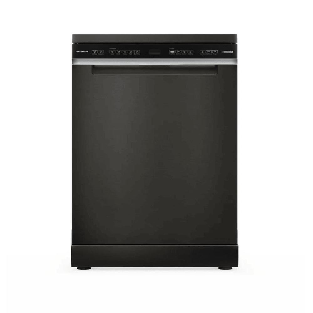 Lavadora de Louça Brastemp 15 Serviços Preto Eclipse Collection BLF62AP