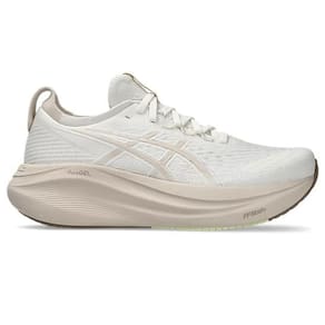 Tênis ASICS GEL-Nimbus 27 Feminino Bege/Marrom