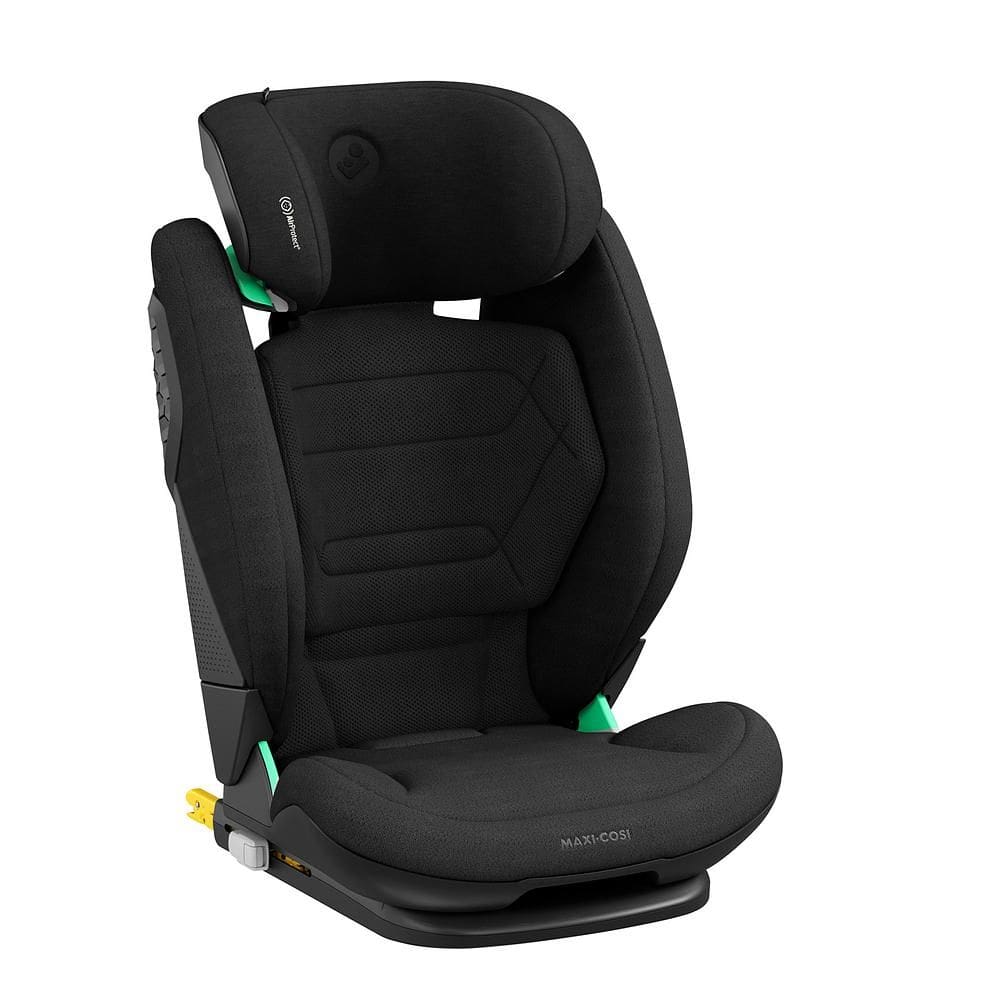 Cadeirinha para Carro Rodifix Pro² i-Size 15 a 36 kg Authentic Black - Maxi-Cosi