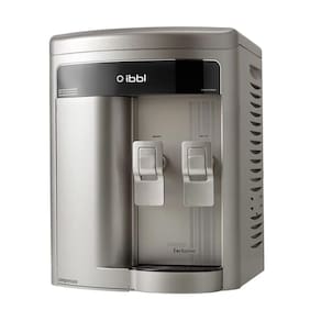 Purificador IBBL FR600 Exclusive Cinza Água Natural e Gelada 220v - Certificado INMETRO