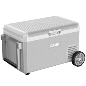 Geladeira Portátil D2D50 PRO 12V/24V Caminhão Camping  Elber