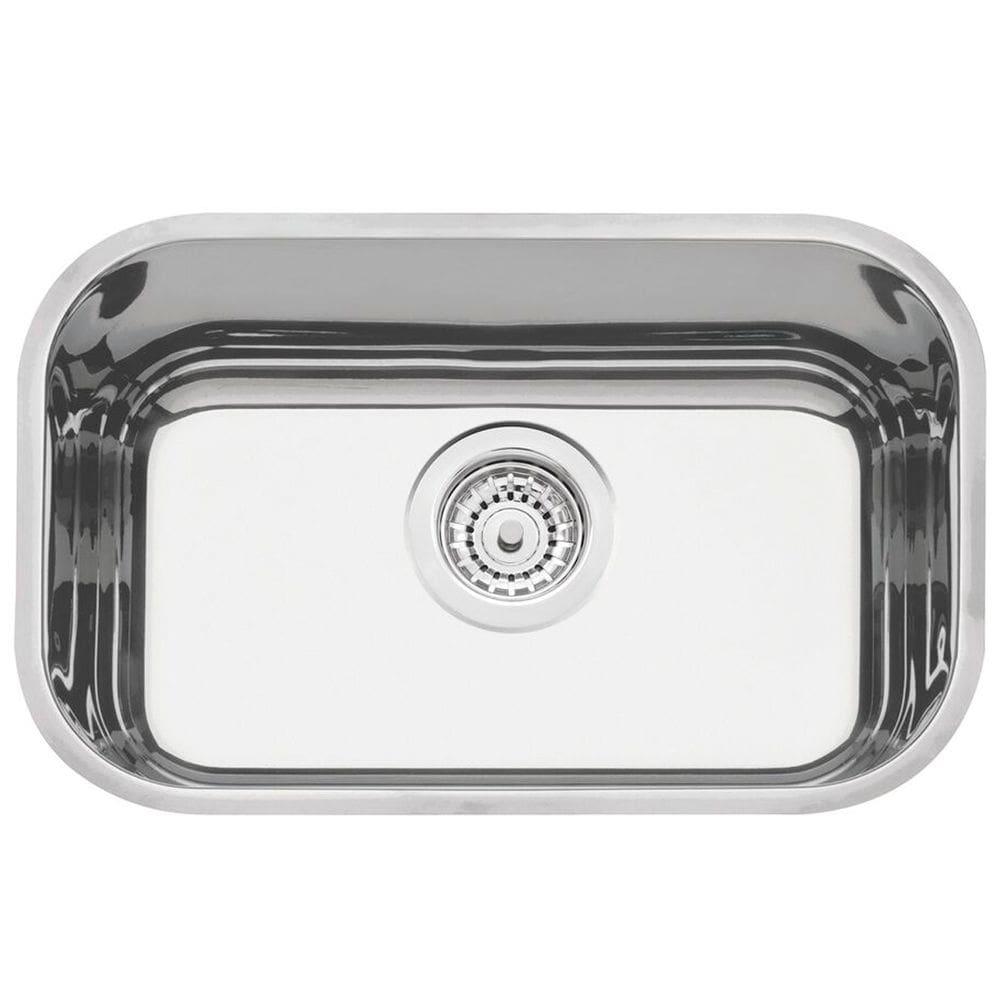 Cuba de Embutir Lavínia Aço Inox Alto Brilho 47BL - Tramontina 94022/207