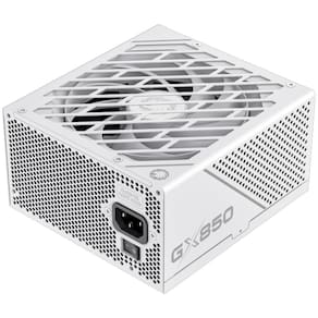 Fonte ATX 850W Modular 80 Plus Gold GX850 Pro W Gamemax Branca