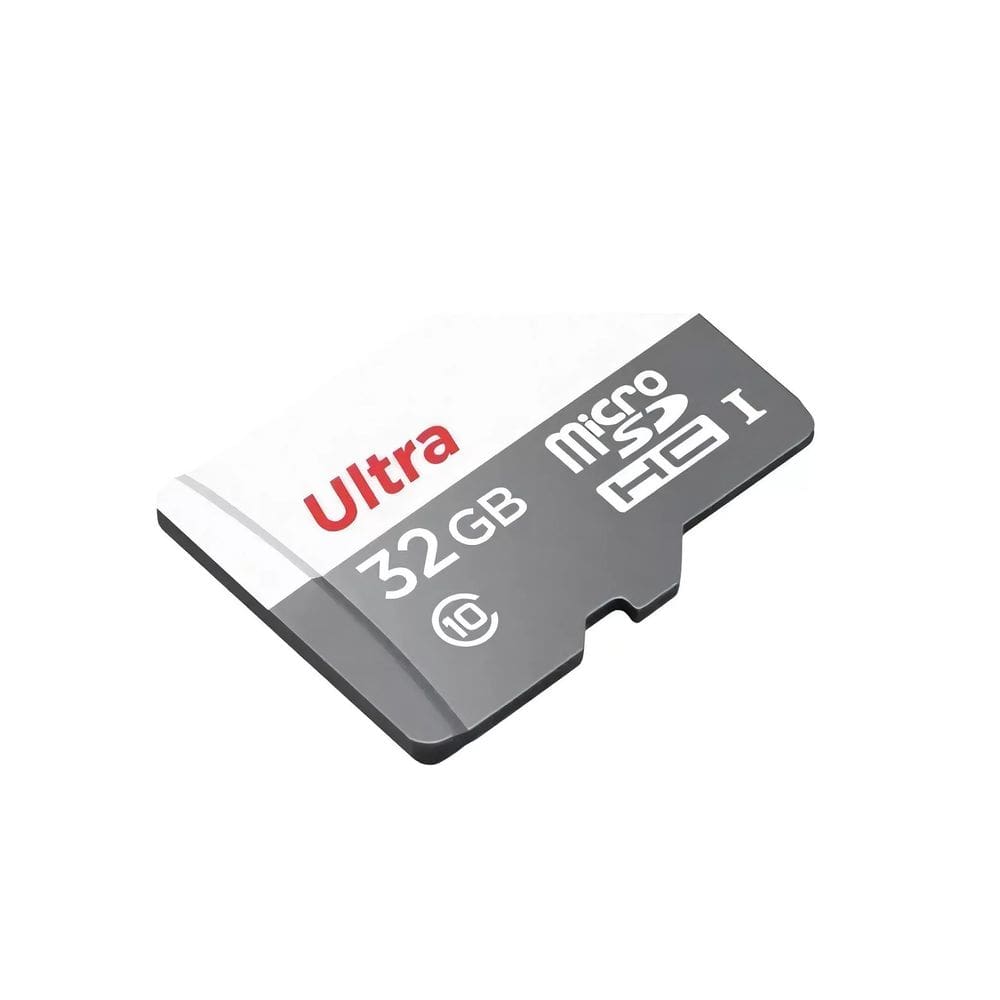 Cartão de Memória Sandisk Ultra MicroSD 32GB Classe 10 100MB/S