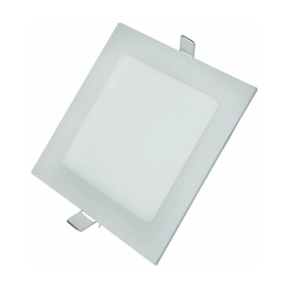 Painel Led Quadrado 29Cm Embutir 24W G-Light 6.500k Luz Branca