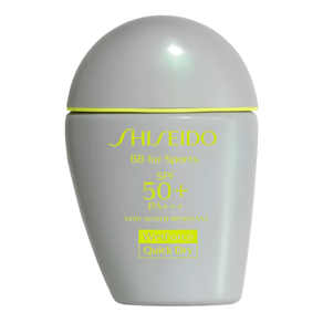 Shiseido BB For Sports FPS 50 Medium Dark - Base Líquida 30ml
