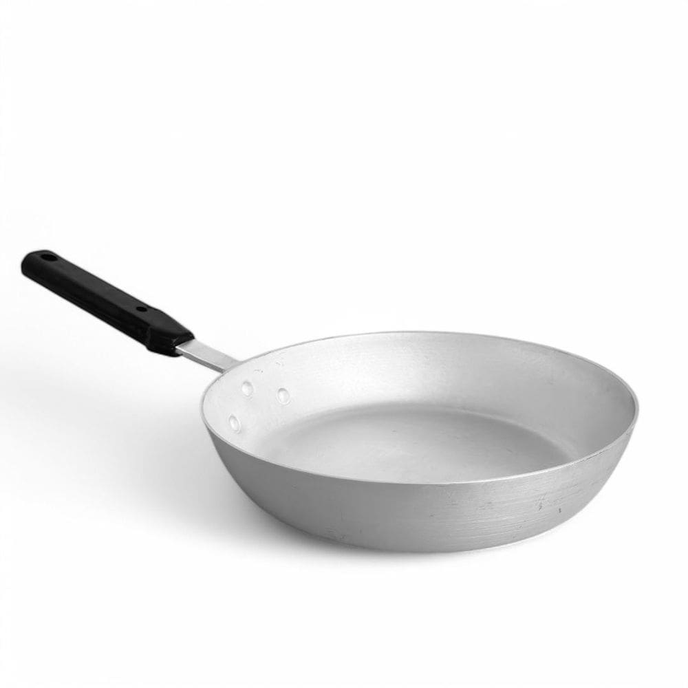 Frigideira Profissional 28cm Alumínio Hotel Qualidade Vigor