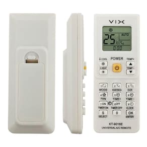 Controle Remoto Universal Para Ar Condicionado Kt-9018e - Vix Único