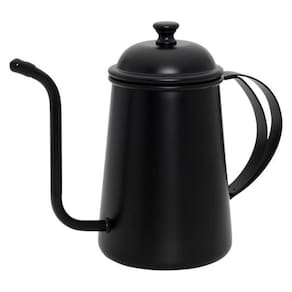 Bule Bico Fino Com Tampa Inox 700ml Mimo Style