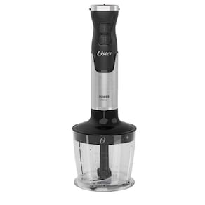Mixer Oster Power Black Inox 3 EM 1 750W OMIX570 127V
