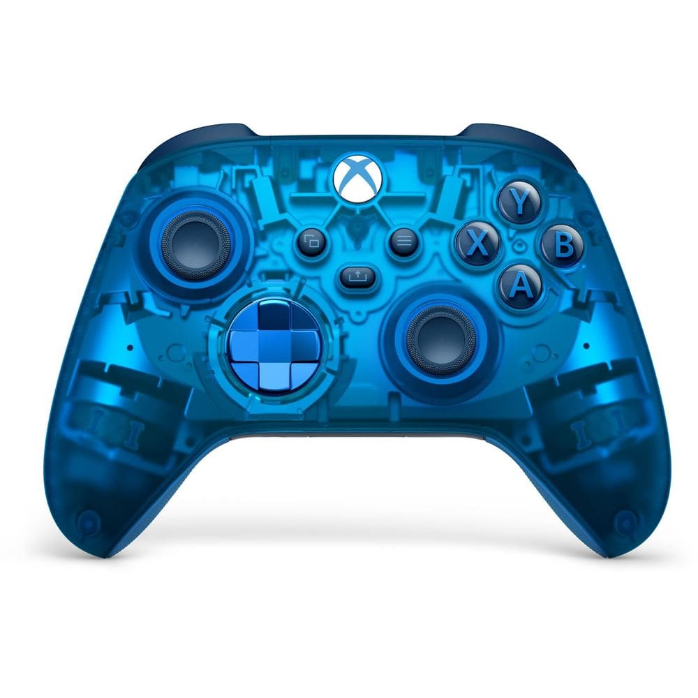 Controlador Xbox Wireless Sky Cipher Special Edition