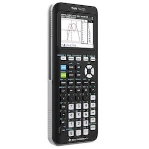 Calculadora gráfica Texas Instruments TI-84 Plus CE Black