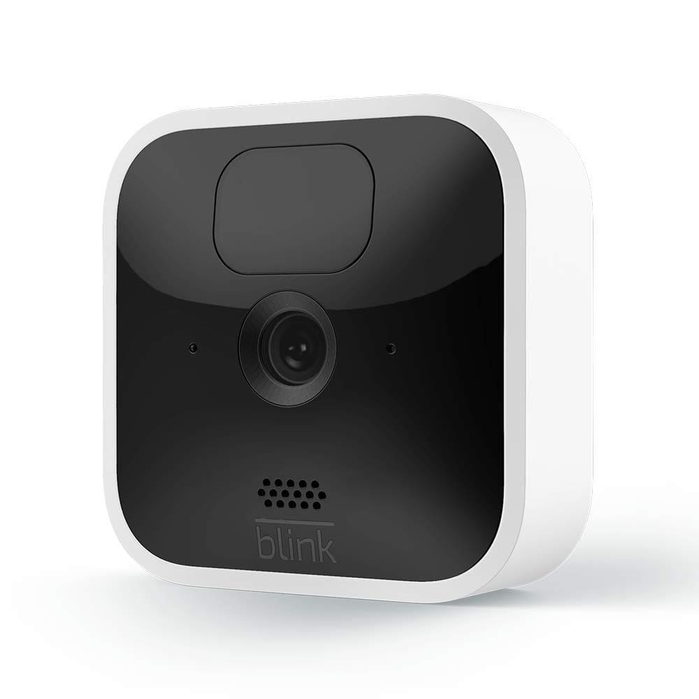 Câmera de segurança Blink Indoor (3ª geração) Wireless HD
