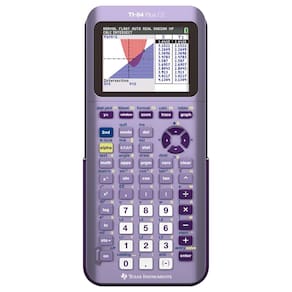 Calculadora gráfica Texas Instruments TI-84 Plus CE Python