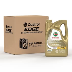 Óleo de motor Castrol EDGE Extended Performance 5W-30 15Lx3