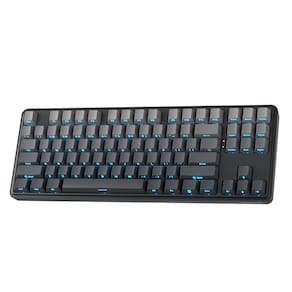 Teclado para jogos Redragon K707 PRO GB 80% Gasket RGB TKL