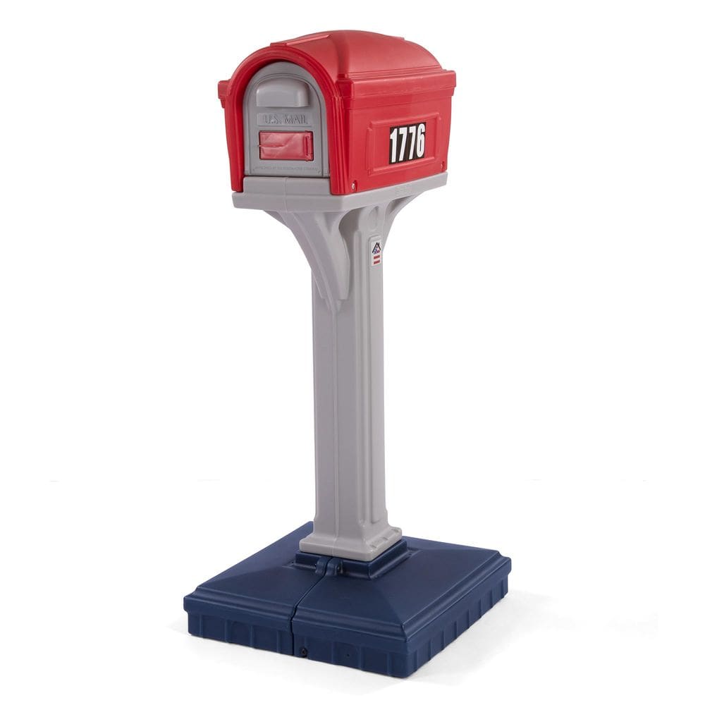 Caixa de correio Simplay3 Dig-Free Easy Up All American Home Mailbox