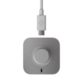 Carregador OURA Ring 4 Charging Dock Cabo USB-C tamanho 13