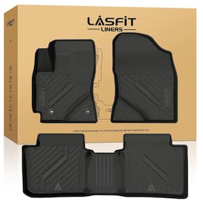 Tapetes LASFIT para Toyota Corolla Sedan 2014-2019