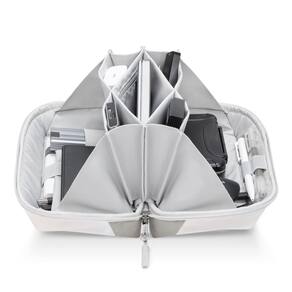 Estojo de viagem Organizador Eletrônico Inateck Aurora Large
