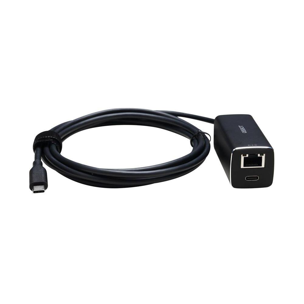 Adaptador Ethernet OBSBOT USB-C para Ethernet 10/100 Mbps