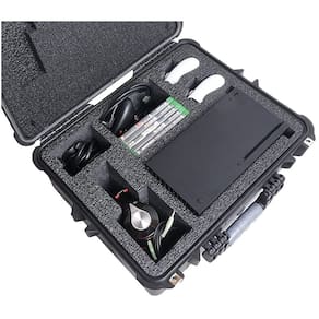 Estojo de viagem Case Club Compact para Xbox Series X com fone de ouvido
