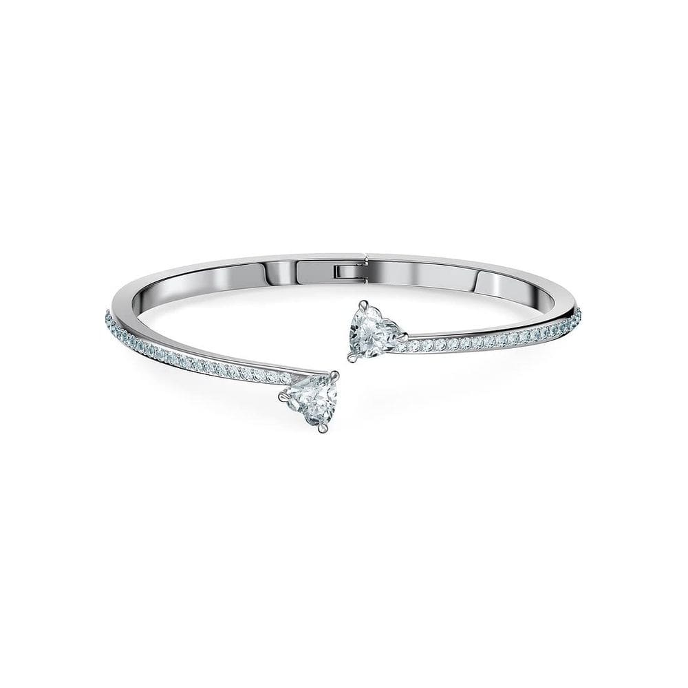 Pulseira Swarovski Mesmera Heart Crystals