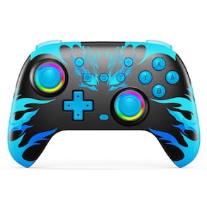 Controlador Wireless Switch Pro Reddening para Nintendo Switch