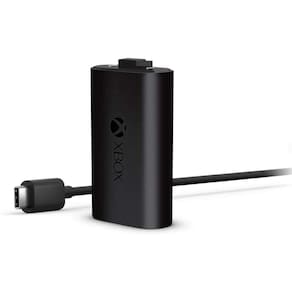 Bateria recarregável USB do kit Xbox Play and Charge