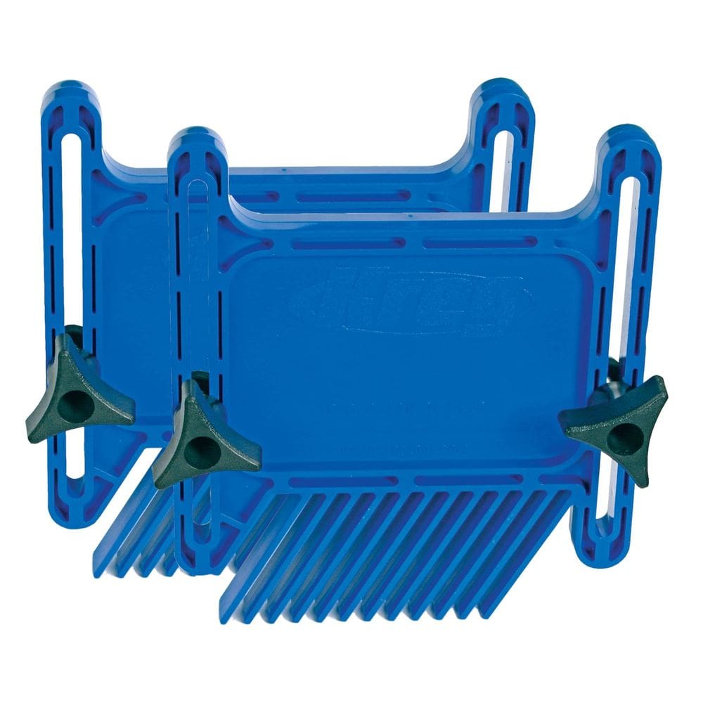 Pacote com 2 featherboard KREG PRS3020 True-flex para carpintaria