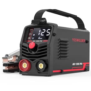 Máquina de solda ARC YESWELDER ARC-125DS 125A 110V/220V