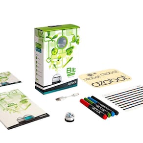 Robot Toy Ozobot Bit Coding White com sensores ópticos