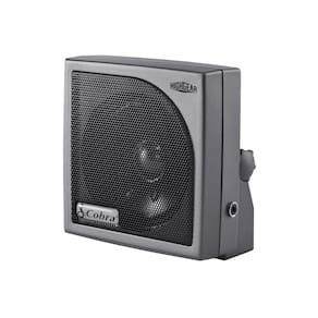 Alto-falante CB Cobra HG S500 Highgear com filtro de cancelamento de ruído