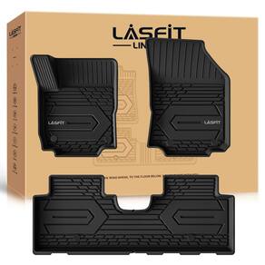 Tapetes LASFIT para Chevrolet Equinox/GMC Terrain 2018-2024