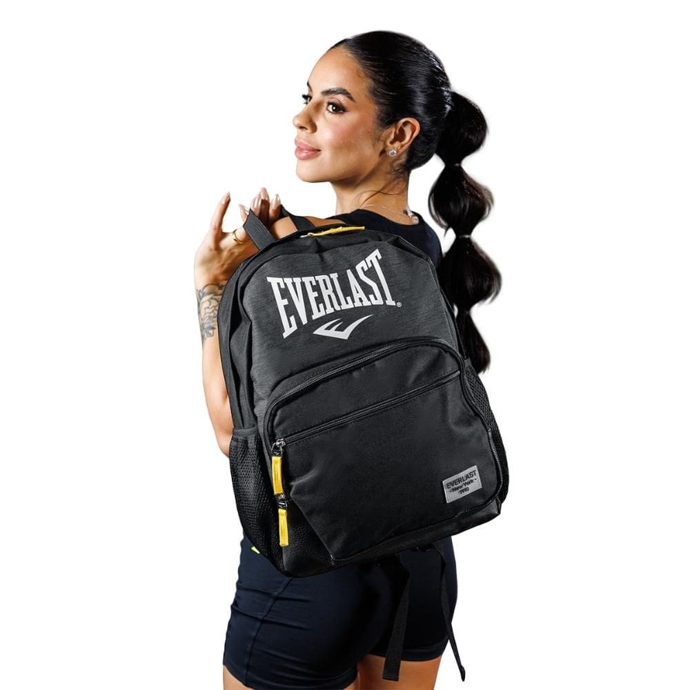 Mochila Everlast Unissex Skool
