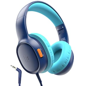 Fones de ouvido infantis Tronsmart KH01 Dobráveis e Seguros Volume 85/93dB