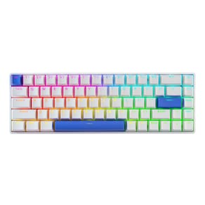 Teclado mecânico DrunkDeer G65 Rapid Trigger RGB TKL 65%