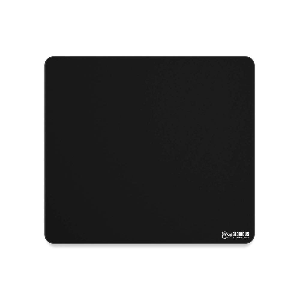 Mousepad Glorious XL Gaming Mousepad Tapete/Pad preto 40x45cm