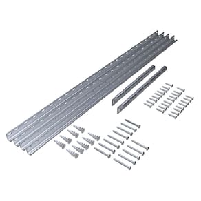 Sistema de instalação de gabinete KREG KCS-100 2,4 m