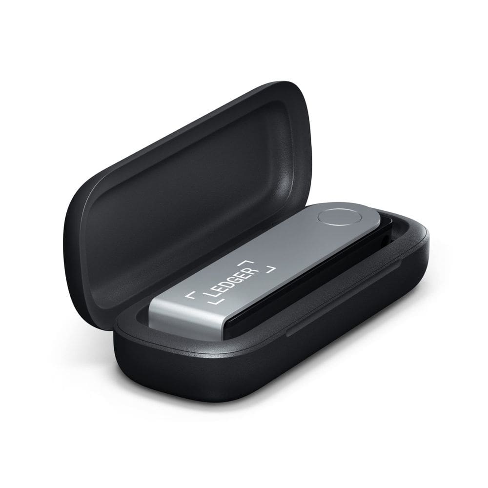 Estojo para Ledger Nano X