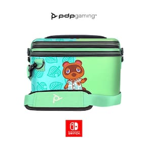 Estojo de viagem PDP Gaming oficialmente licenciado para Switch