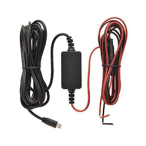 Kit de fio rígido para câmeras de painel Cobra 2.5A, cabo de 15 pés, série SC