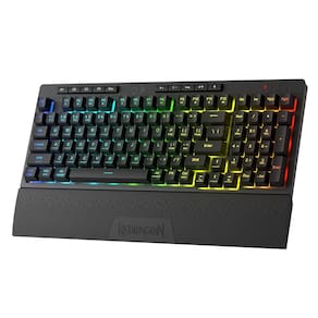 Teclado para jogos Redragon K515 PRO Shiva RGB Wireless