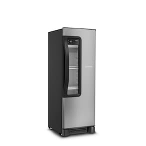 Cervejeira Expositora 264 Litros Metalfrio VN25TP Beer Maxx com Display Digital Inox 220V