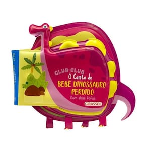 Glub-Glub - O Conto Do Bebê Dinossauro Perdido